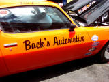 Back's Automotive in San Jacinto